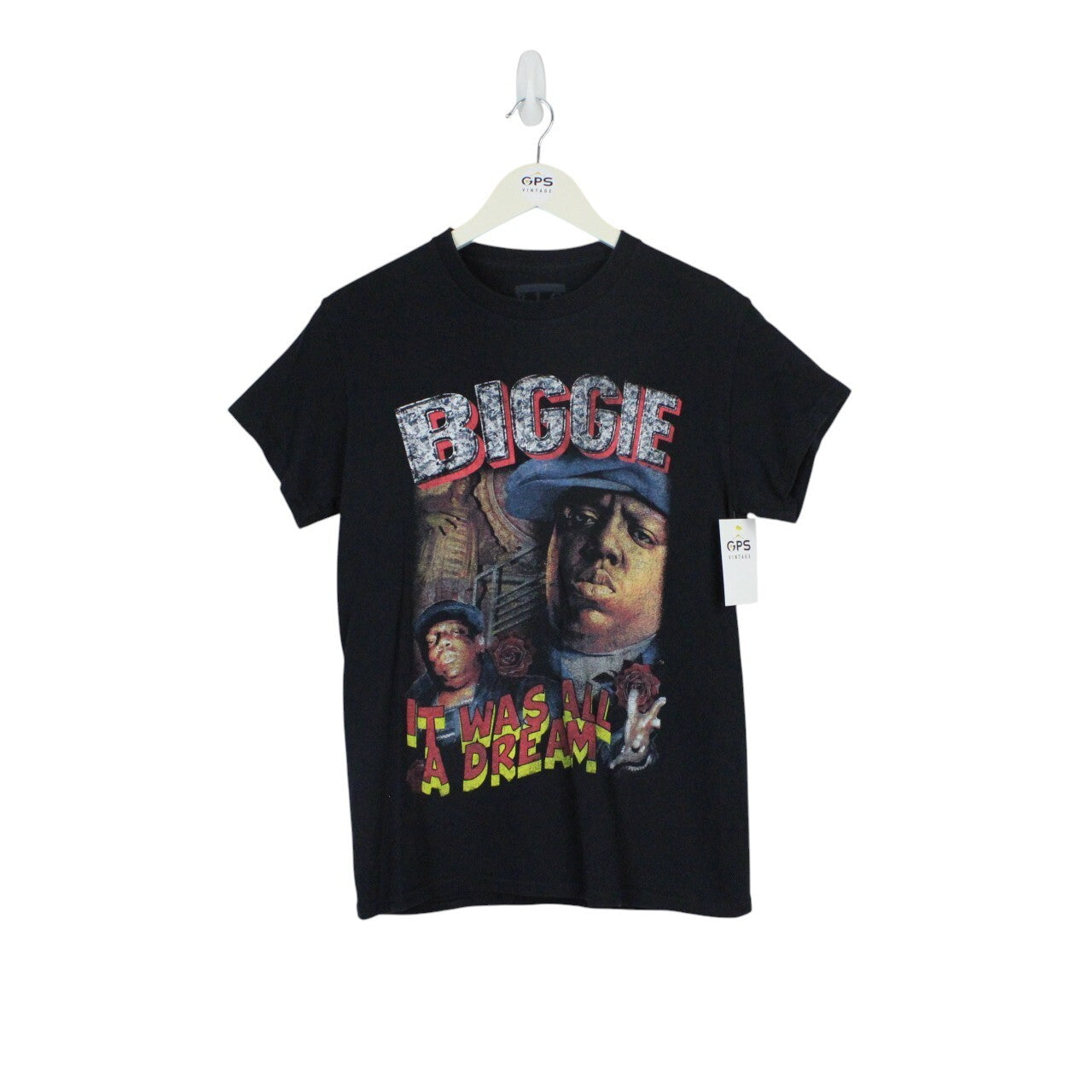 Notorious BIG T-Shirt | Small