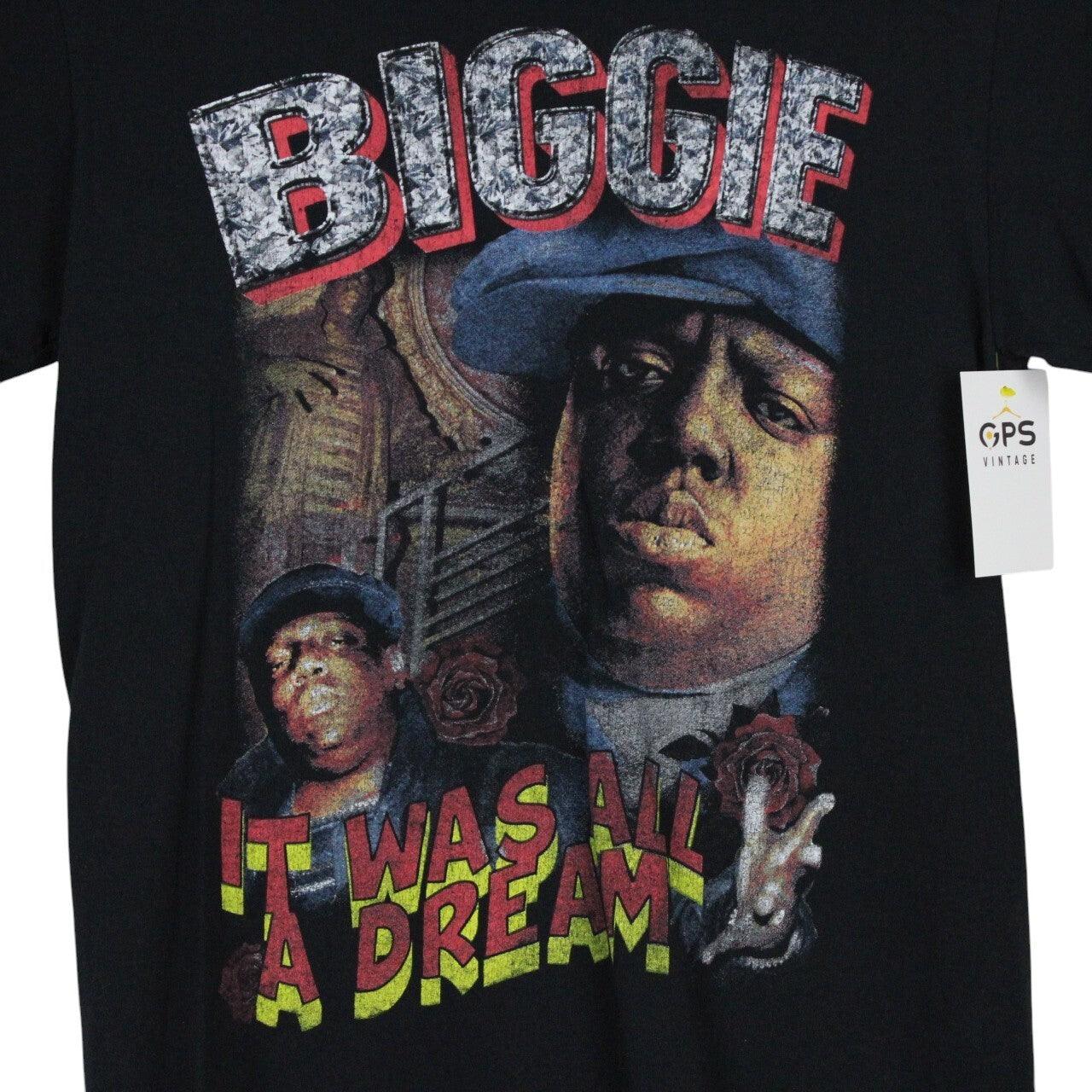 Notorious BIG T-Shirt | Small