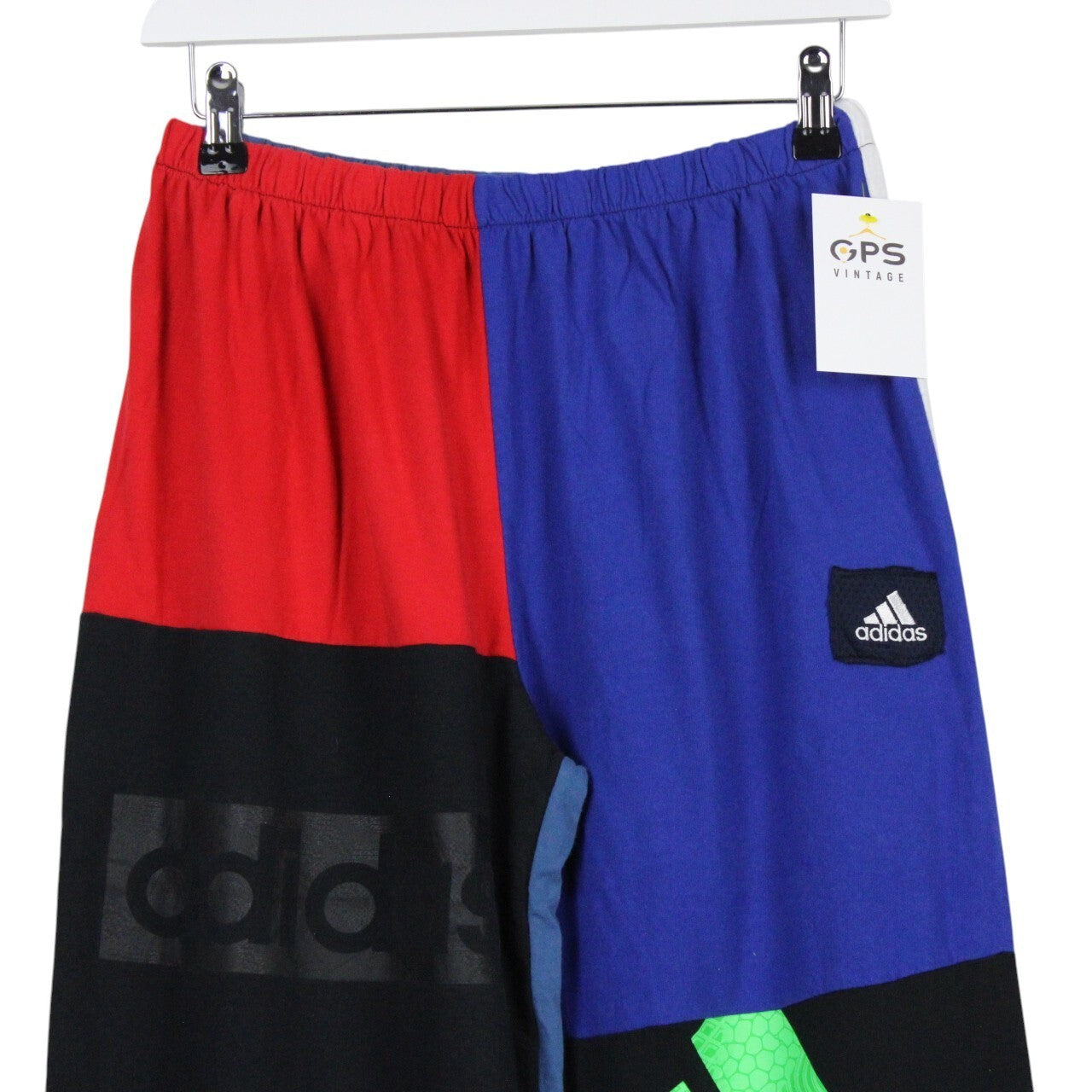 Adidas Reworked Joggers | M/L