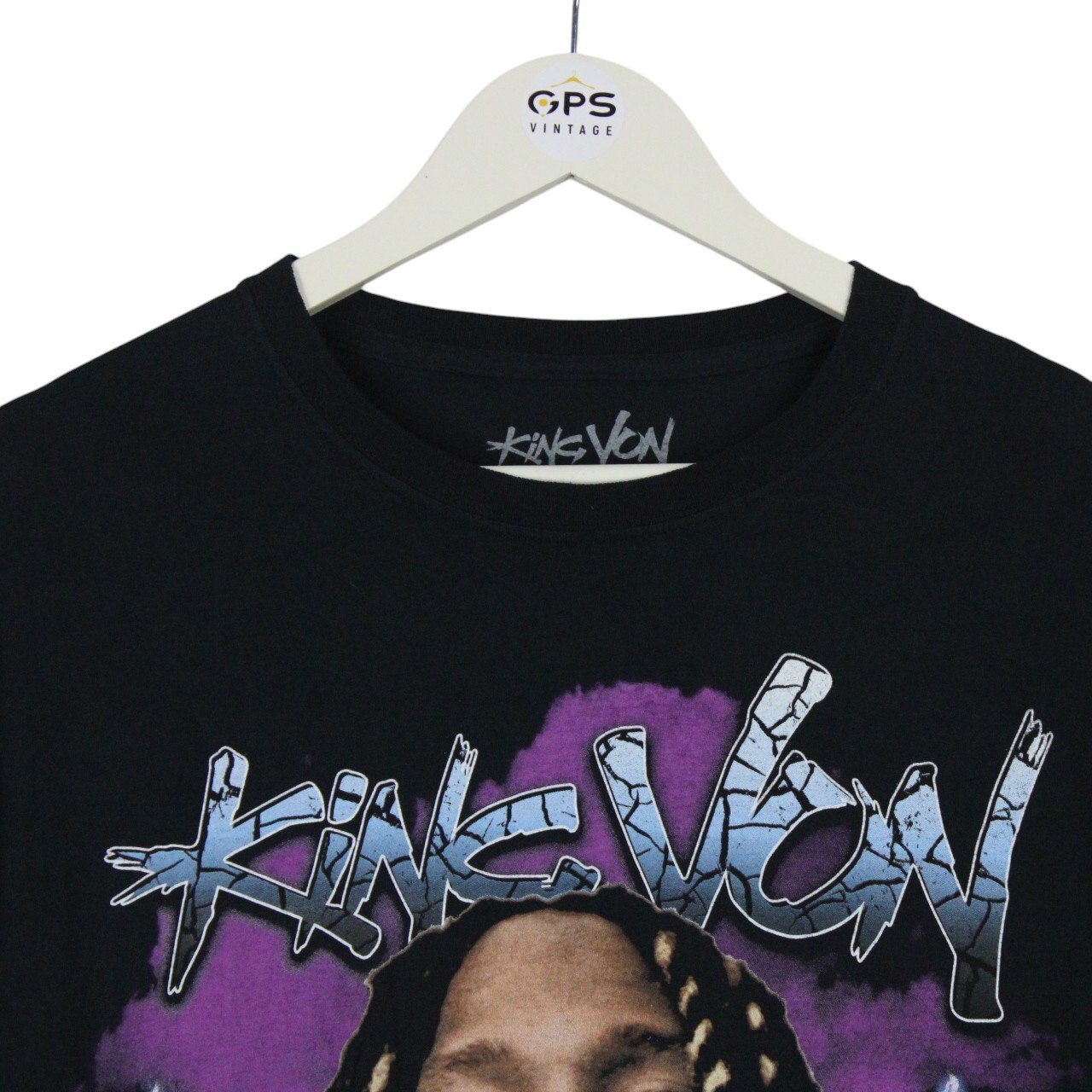 King Von T-Shirt | Small