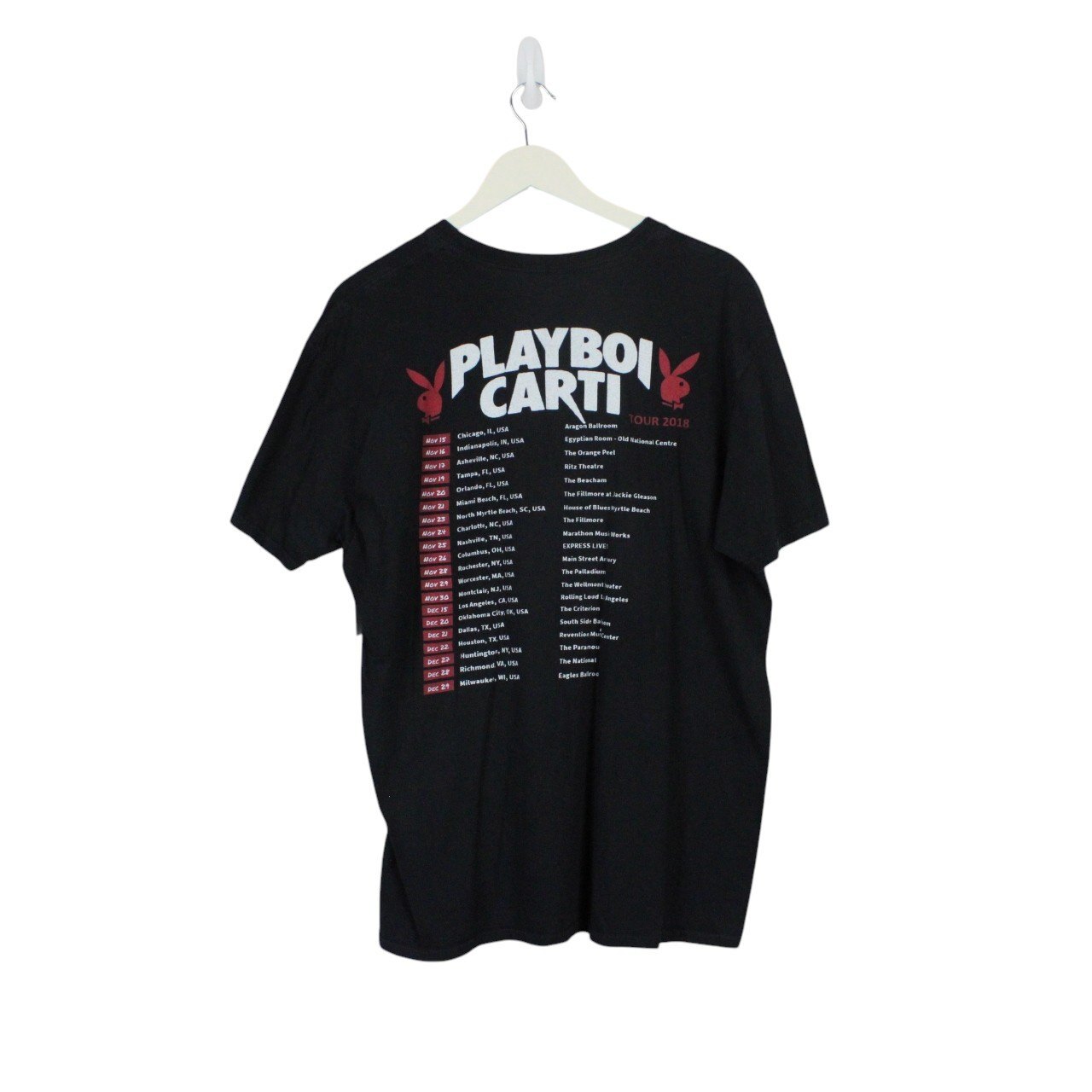 Playboi Carti T-Shirt | XL