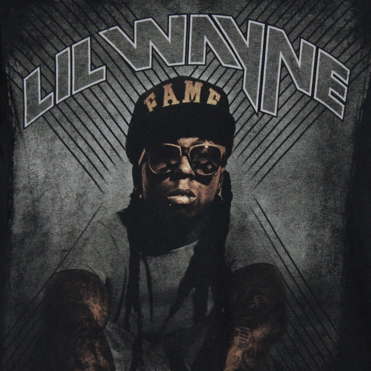 Lil Wayne T-Shirt | Small