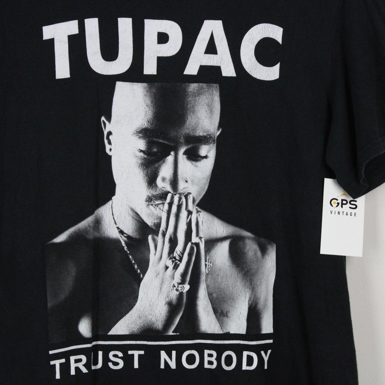 2Pac T-Shirt | Medium