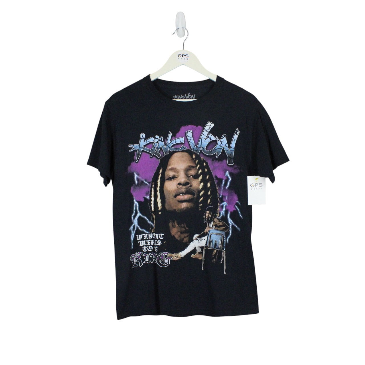 King Von T-Shirt | Small