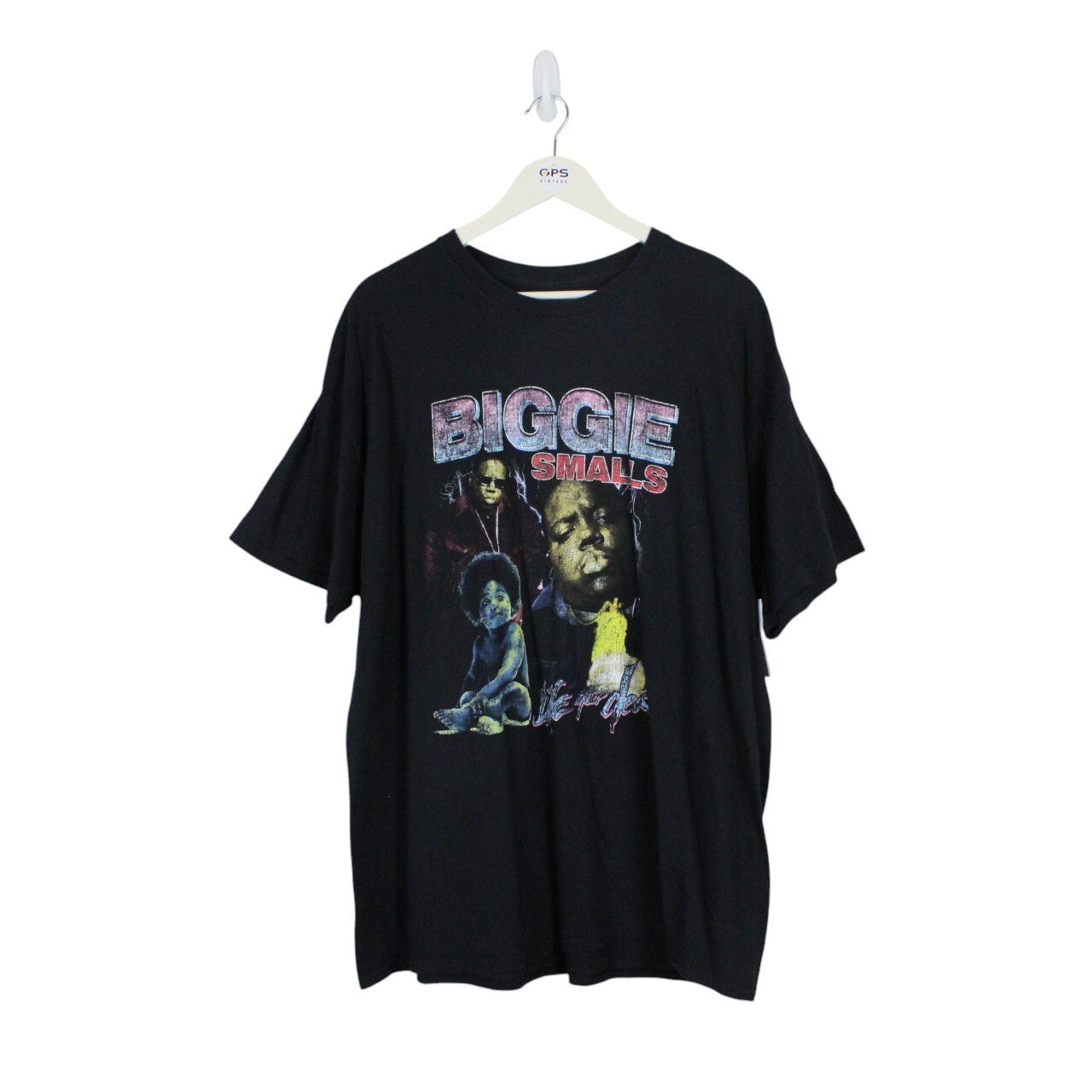 Notorious BIG T-Shirt | XXL