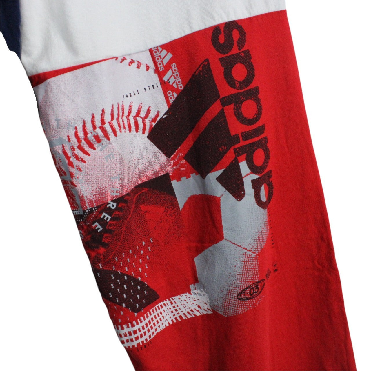 Adidas Reworked Joggers | M/L