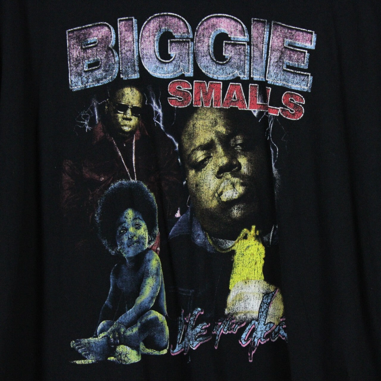 Notorious BIG T-Shirt | XXL
