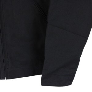 CARHARTT Detroit Jacket Reworked Black