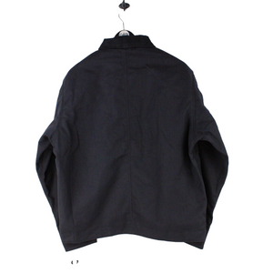 CARHARTT Detroit Jacket Reworked Black