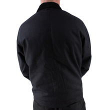 Load image into Gallery viewer, CARHARTT Detroit Jacket Reworked Black
