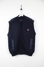 Load image into Gallery viewer, PAUL &amp; SHARK Wool Jacket Navy Blue | XL
