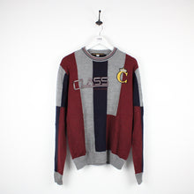 Load image into Gallery viewer, ROBERTO CAVALLI Knit Sweatshirt Multicolour | Medium
