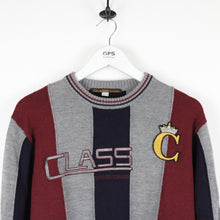 Load image into Gallery viewer, ROBERTO CAVALLI Knit Sweatshirt Multicolour | Medium
