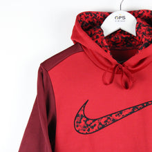 Load image into Gallery viewer, NIKE Hoodie Red | Small

