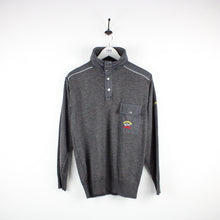 Load image into Gallery viewer, PAUL &amp; SHARK Knit Sweatshirt Grey | Medium
