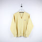 PAUL & SHARK Knit Sweatshirt Yellow | Medium