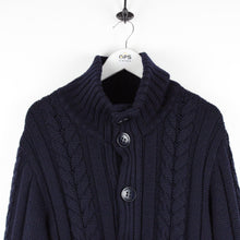 Load image into Gallery viewer, PAUL &amp; SHARK Knit Cardigan Navy Blue | Large
