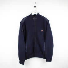 Load image into Gallery viewer, PAUL &amp; SHARK Wool Jacket Navy Blue | XL
