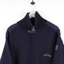 Load image into Gallery viewer, PAUL &amp; SHARK Wool Jacket Navy Blue | Medium
