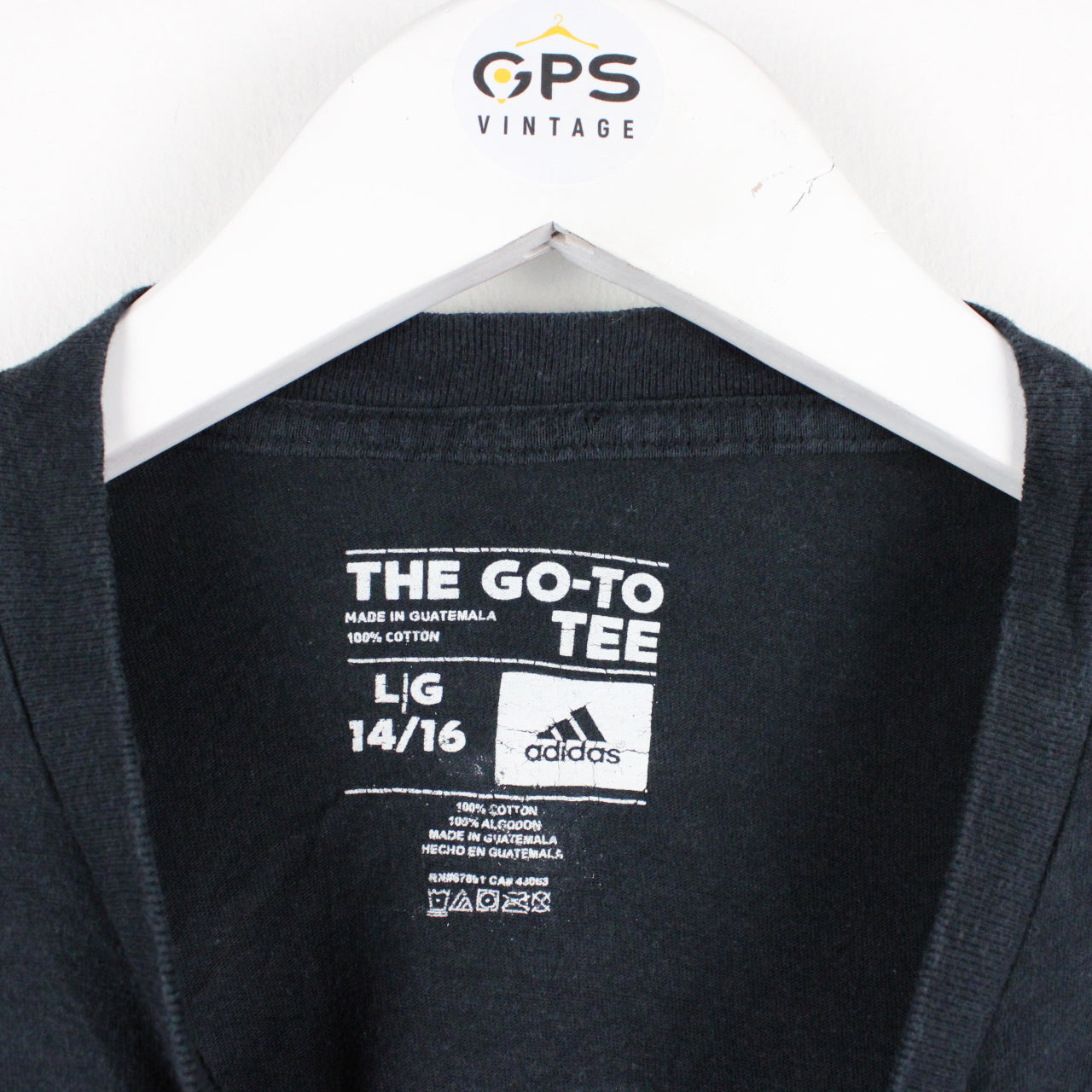 ADIDAS Chicago BULLS T-Shirt | XS