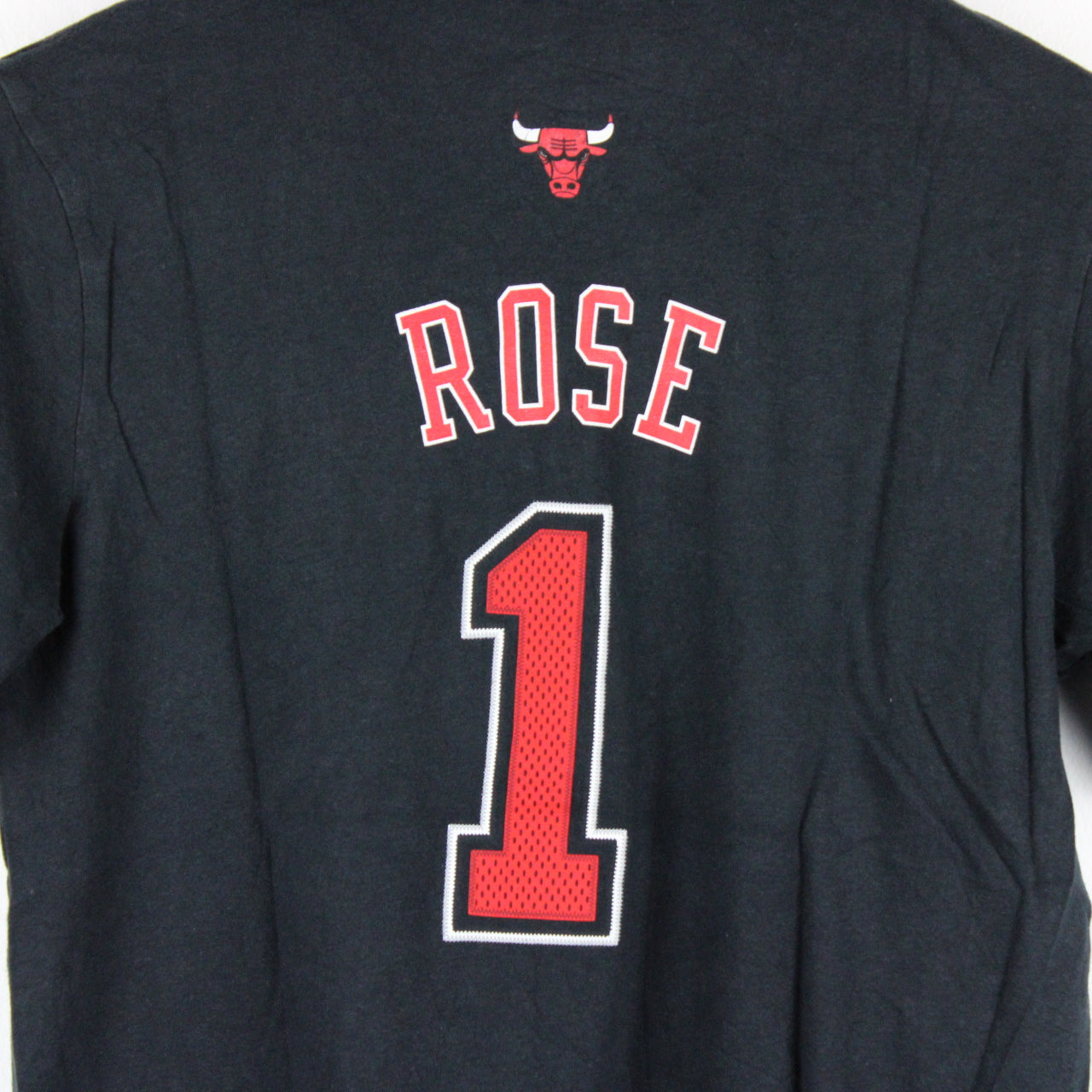 ADIDAS Chicago BULLS T-Shirt | XS