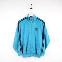 Load image into Gallery viewer, Vintage 80s ADIDAS Track Top Jacket Blue | Small
