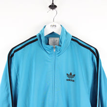 Load image into Gallery viewer, Vintage 80s ADIDAS Track Top Jacket Blue | Small
