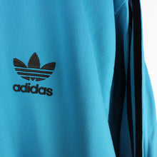 Load image into Gallery viewer, Vintage 80s ADIDAS Track Top Jacket Blue | Small
