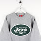 Vintage NFL New York JETS Sweatshirt | XXL
