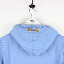 Load image into Gallery viewer, MLB MAJESTIC Milwaukee BREWERS Hoodie | XS
