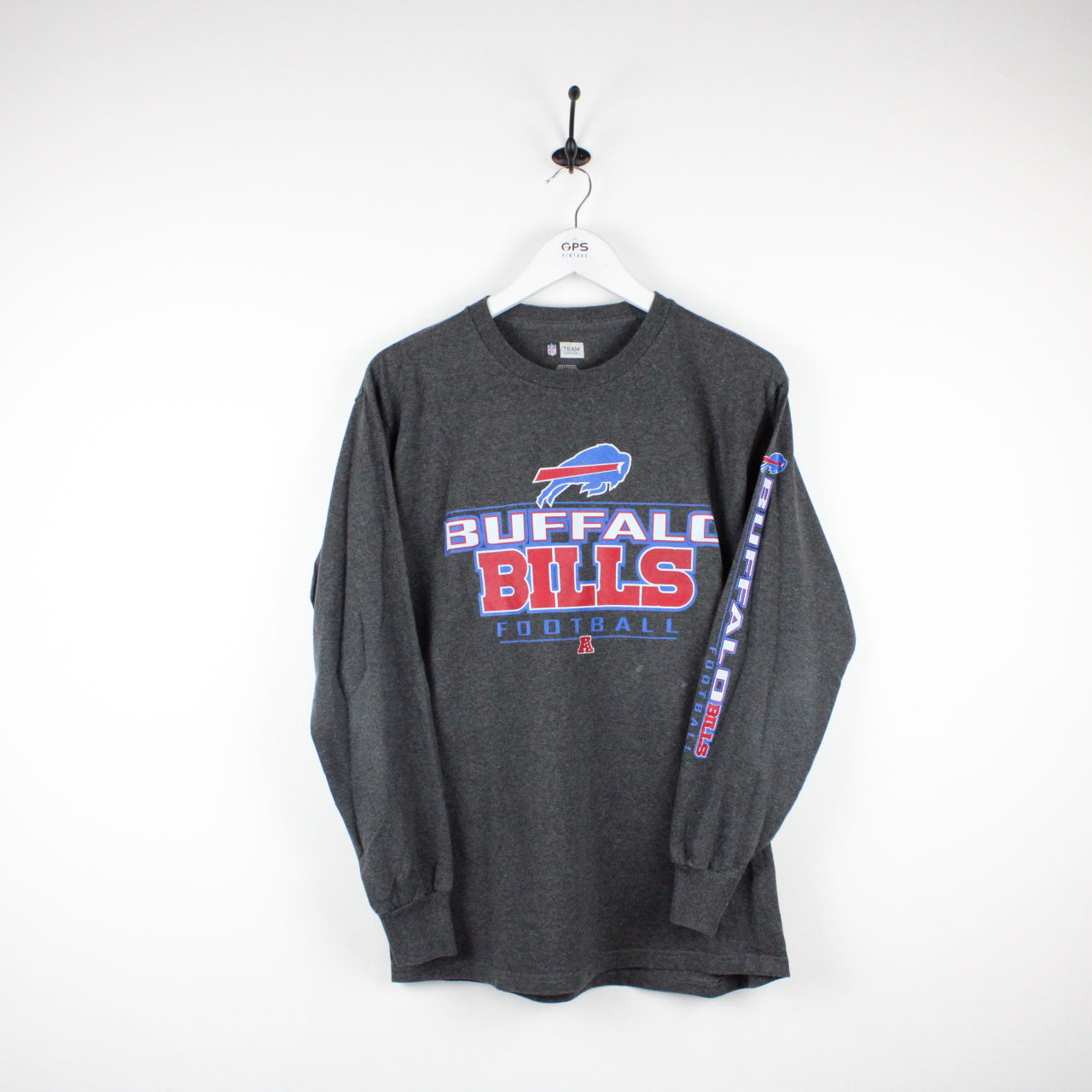 NFL Buffalo BILLS Long Sleeve T-Shirt | Medium