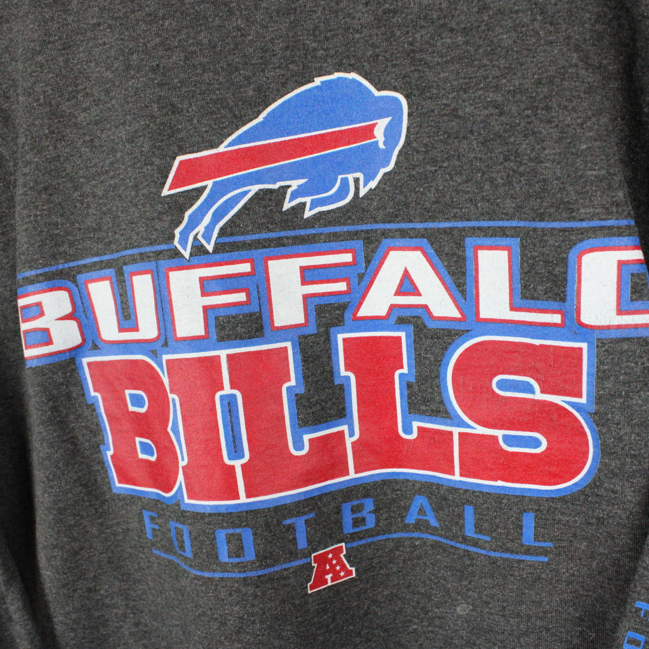 NFL Buffalo BILLS Long Sleeve T-Shirt | Medium
