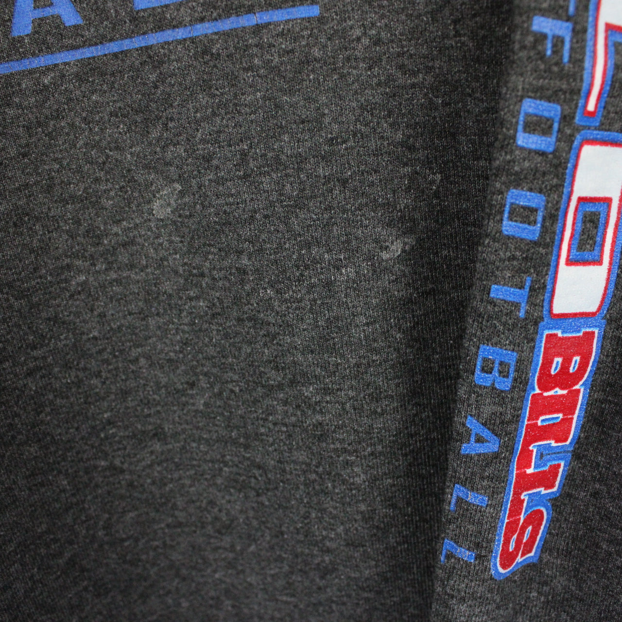 NFL Buffalo BILLS Long Sleeve T-Shirt | Medium