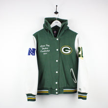 Load image into Gallery viewer, Womens NFL Green Bay PACKERS Jacket | Medium
