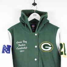 Load image into Gallery viewer, Womens NFL Green Bay PACKERS Jacket | Medium
