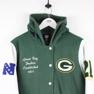 Womens NFL Green Bay PACKERS Jacket | Medium