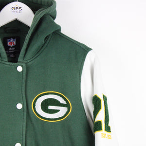 Womens NFL Green Bay PACKERS Jacket | Medium