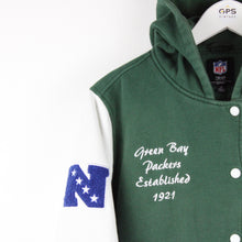 Load image into Gallery viewer, Womens NFL Green Bay PACKERS Jacket | Medium
