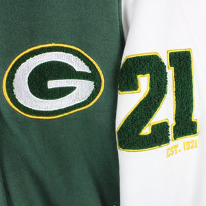 Womens NFL Green Bay PACKERS Jacket | Medium