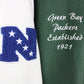 Womens NFL Green Bay PACKERS Jacket | Medium