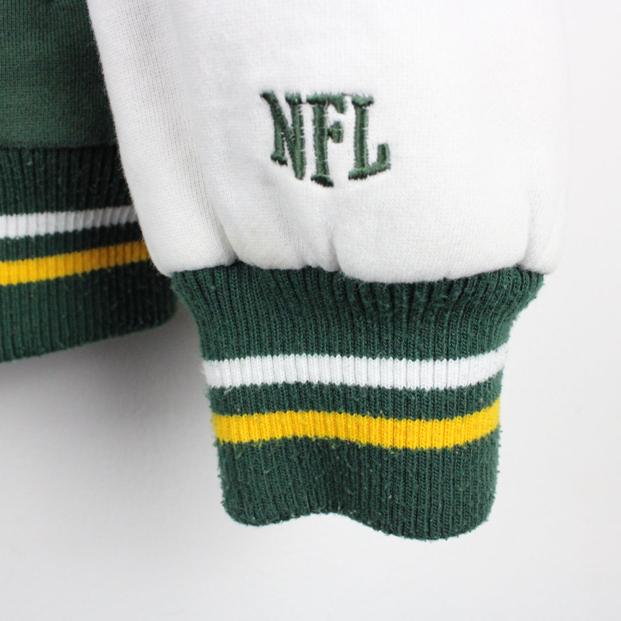 Womens NFL Green Bay PACKERS Jacket | Medium