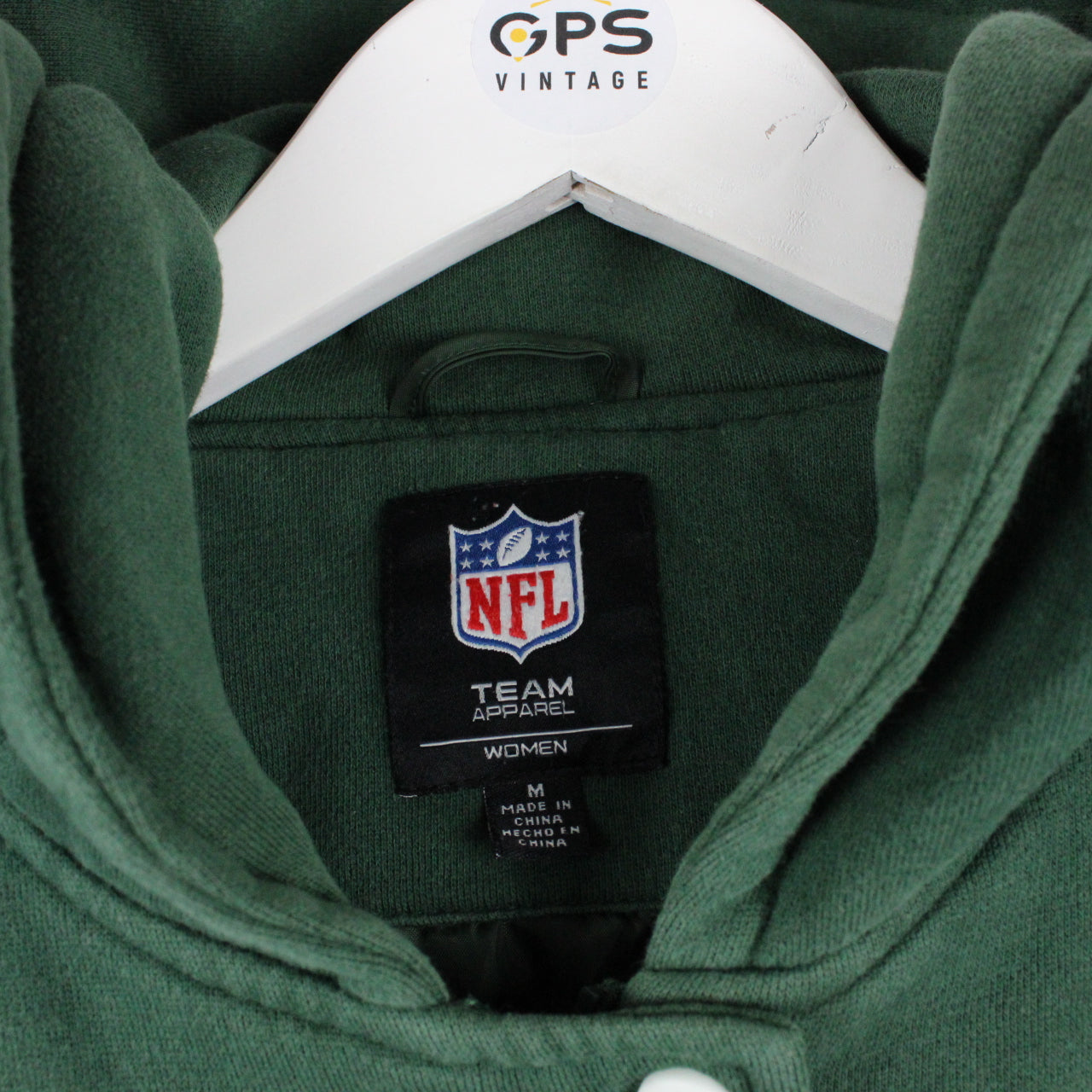 Womens NFL Green Bay PACKERS Jacket | Medium