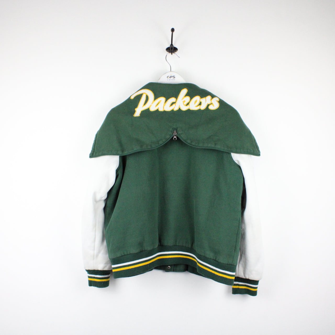Womens NFL Green Bay PACKERS Jacket | Medium