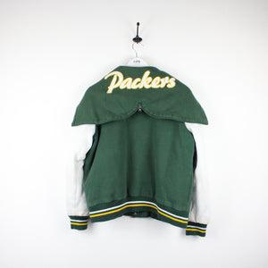 Womens NFL Green Bay PACKERS Jacket | Medium