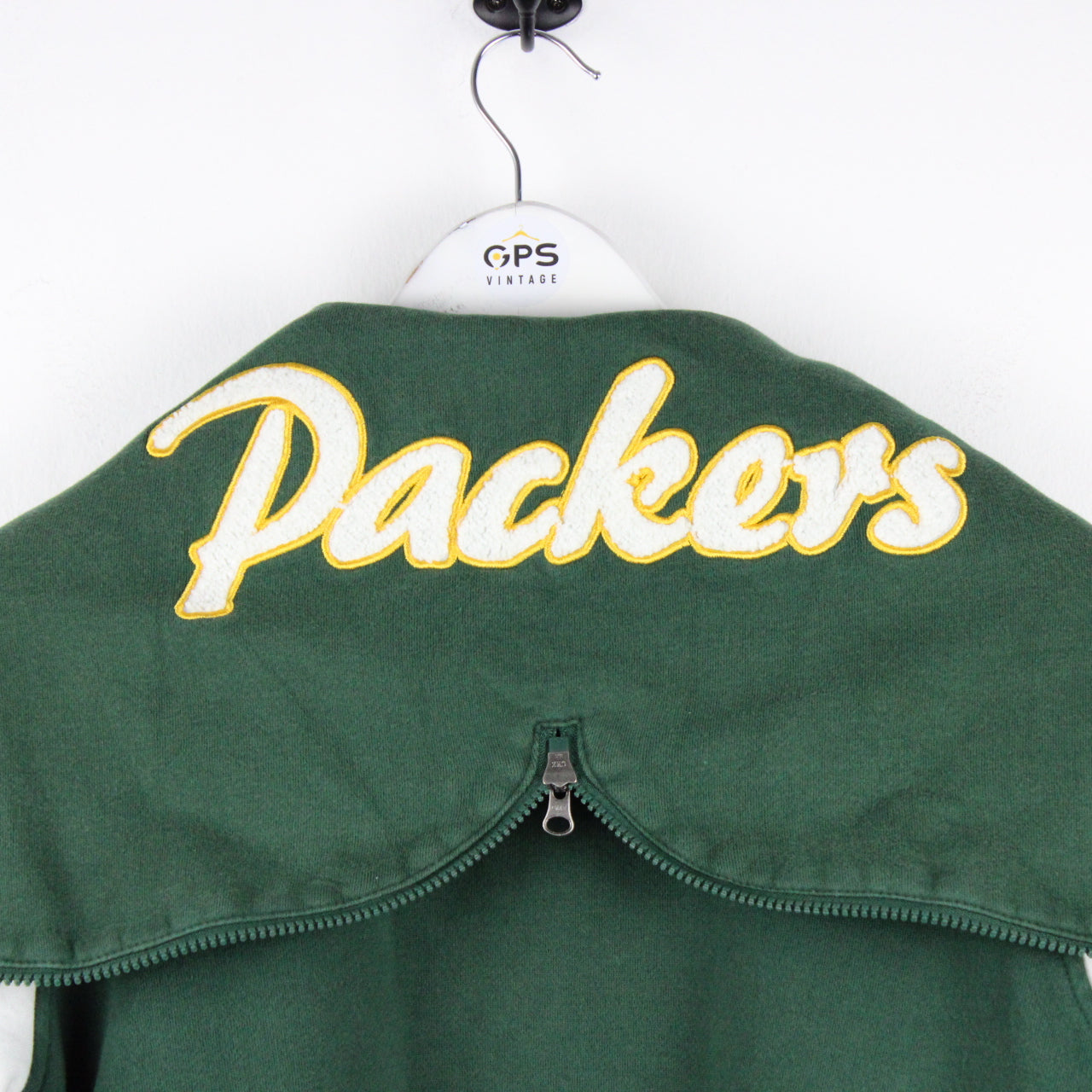 Womens NFL Green Bay PACKERS Jacket | Medium
