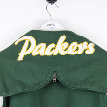 Load image into Gallery viewer, Womens NFL Green Bay PACKERS Jacket | Medium
