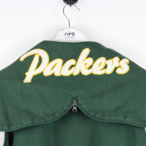 Womens NFL Green Bay PACKERS Jacket | Medium