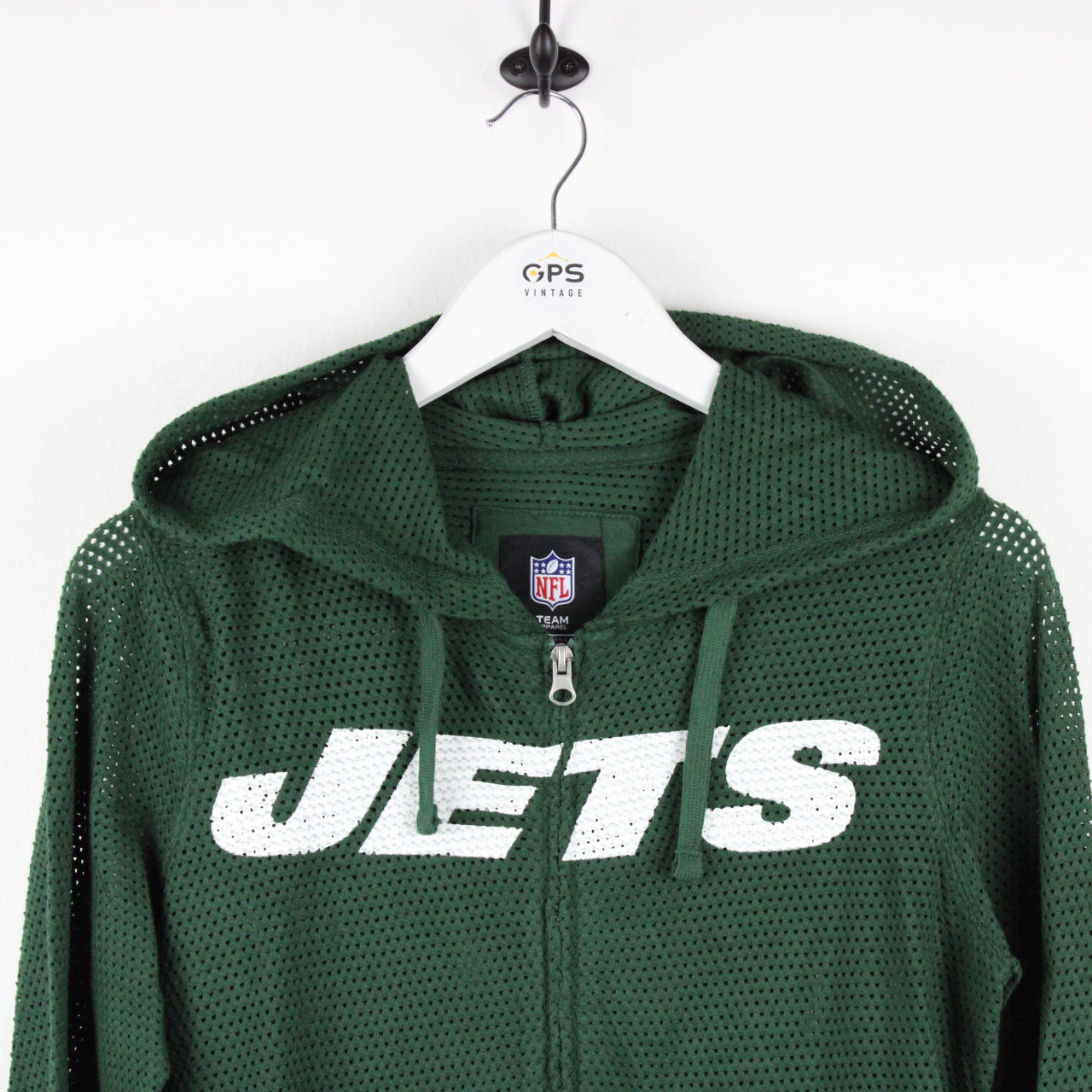 Womens NFL New York JETS Hoodie | Small
