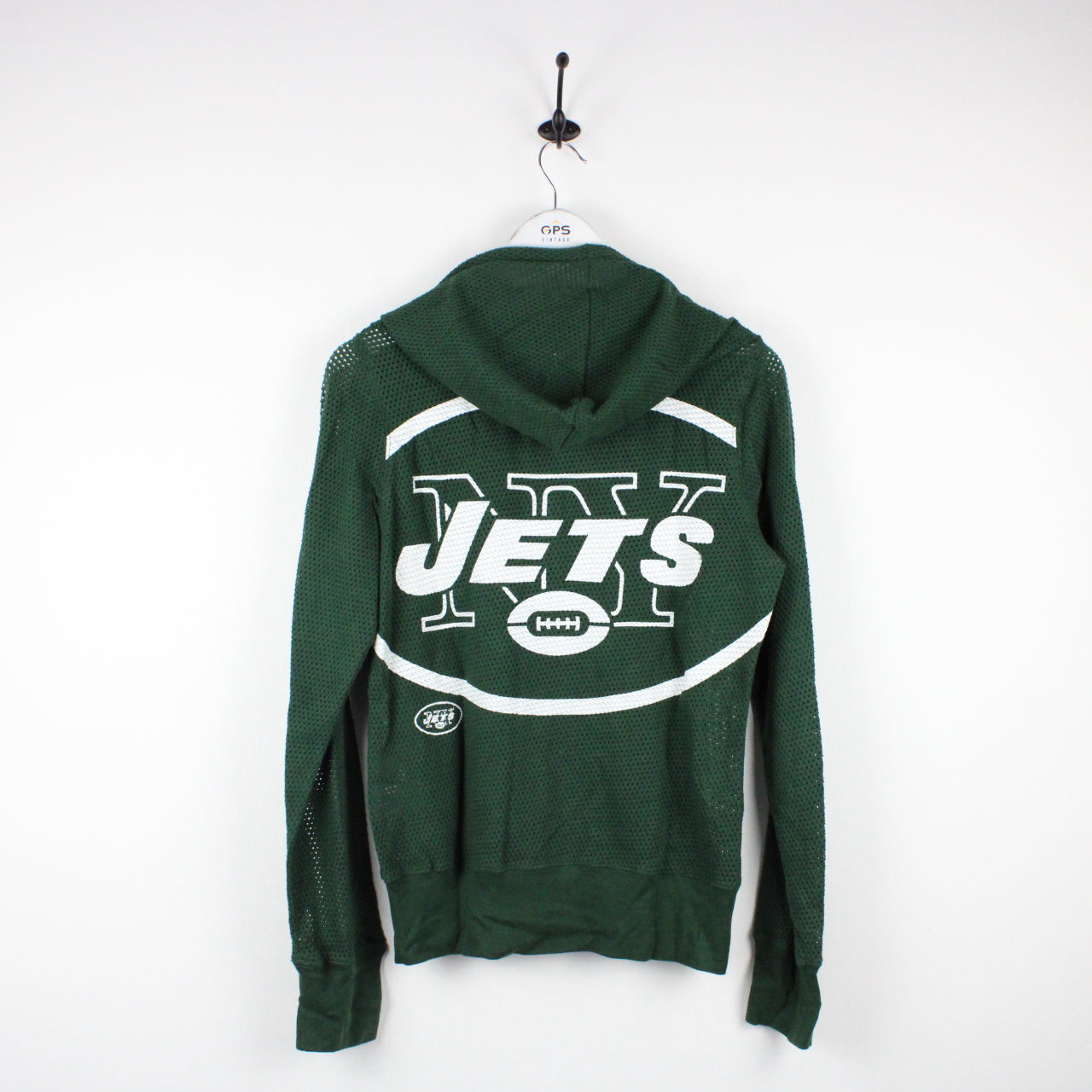Womens NFL New York JETS Hoodie | Small
