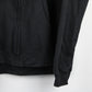 NFL REEBOK Pittsburgh STEELERS Hoodie Black | Medium